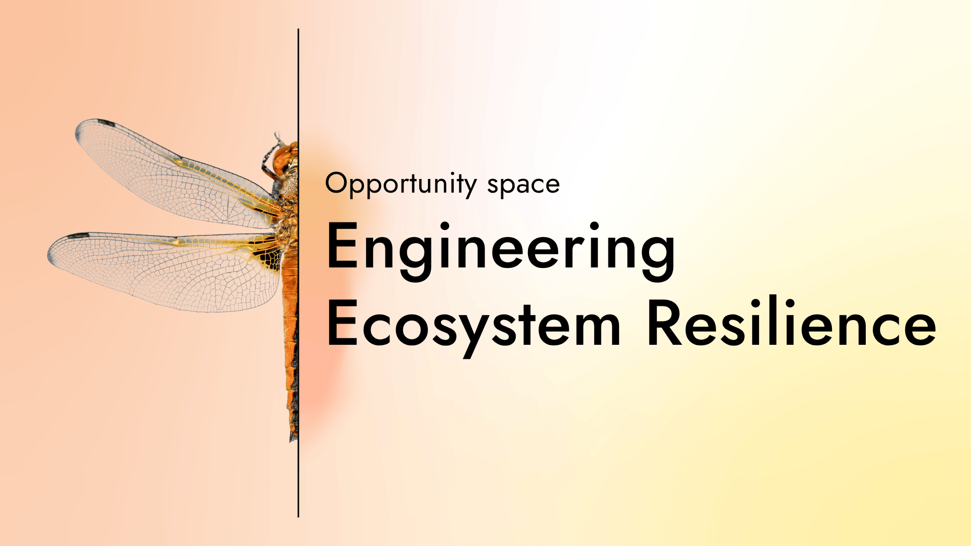 Engineering Exosystem Resilience