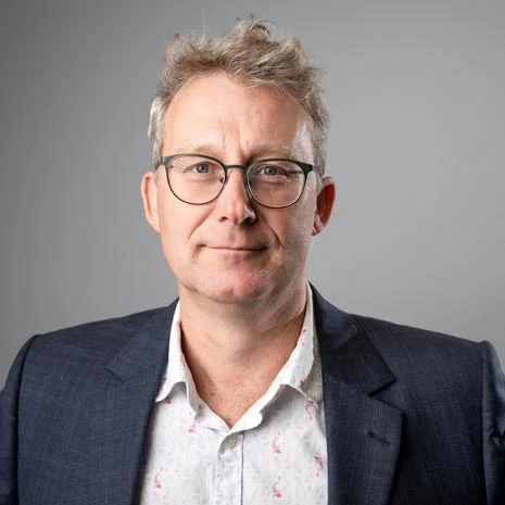 Professor Ben Raymond