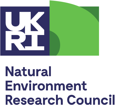 Natural Environment Research Council (NERC) logo